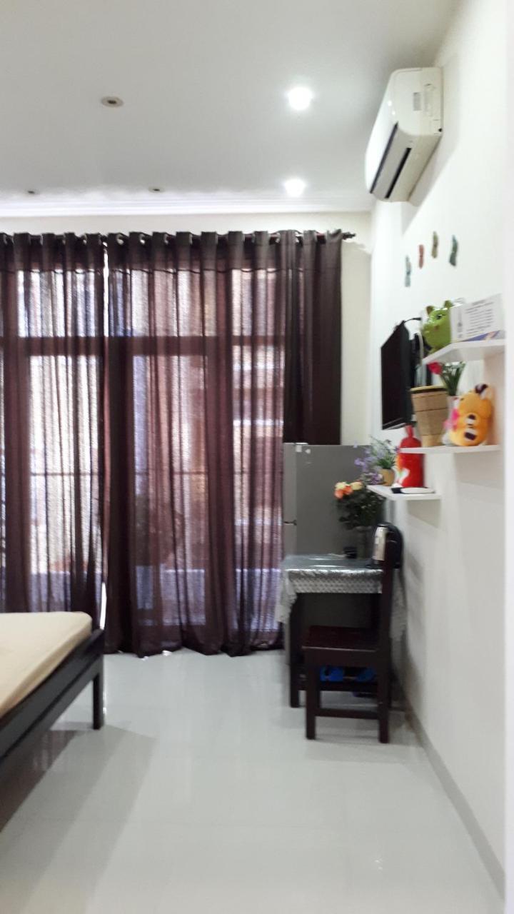 Nha Trang City Apartments Exterior foto