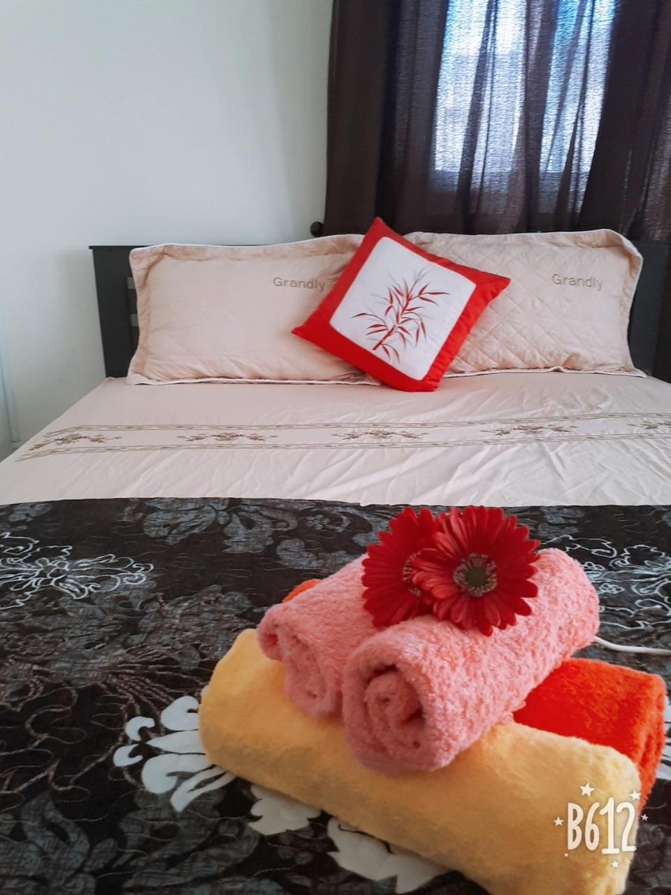 Nha Trang City Apartments Exterior foto