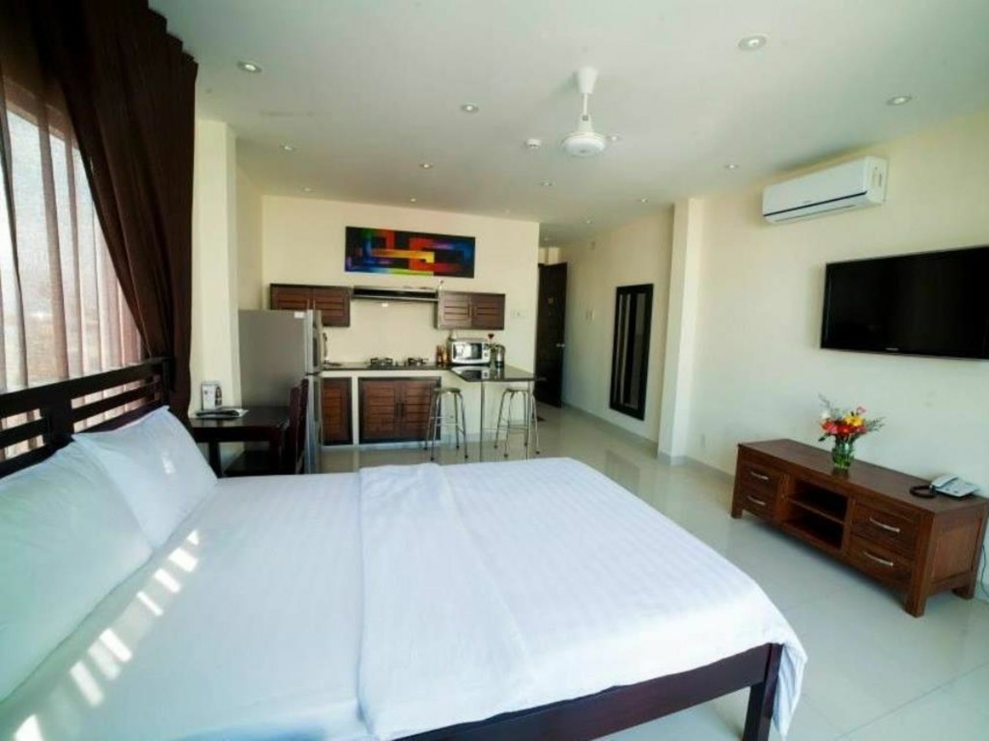 Nha Trang City Apartments Exterior foto