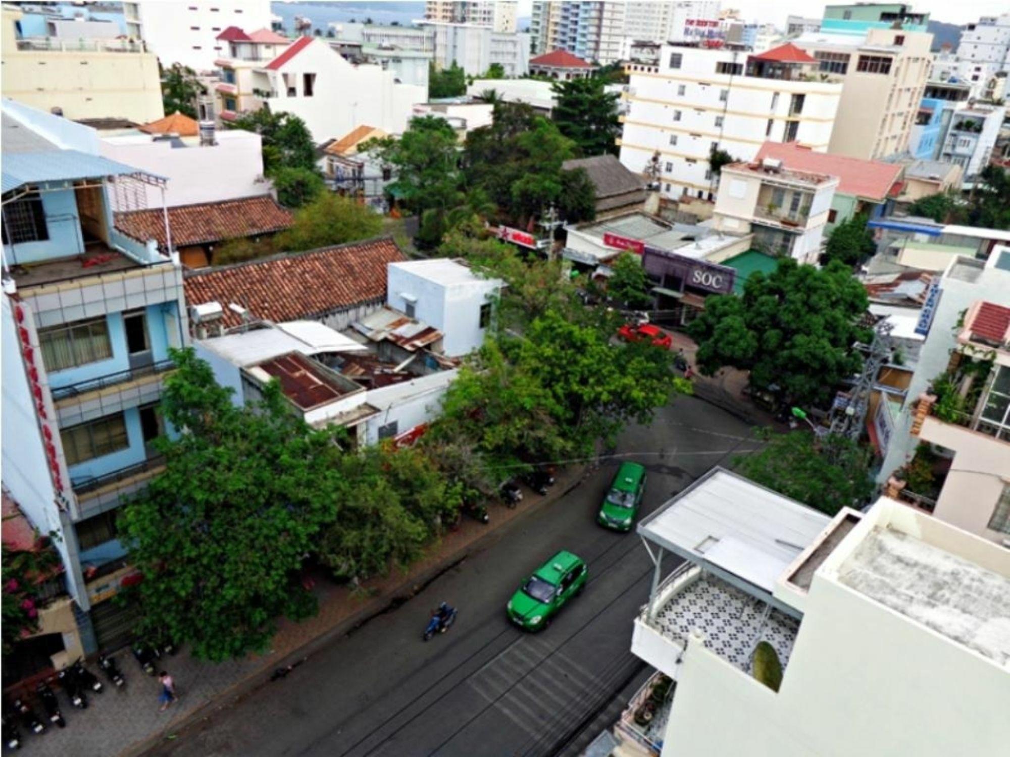 Nha Trang City Apartments Exterior foto